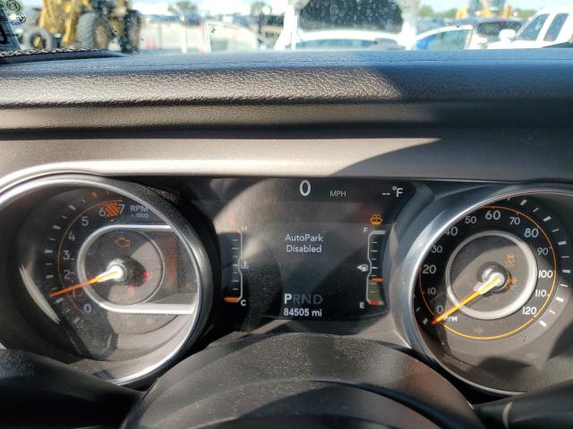 1C4HJXDN1LW166804 Jeep Wrangler Unlimited Sport