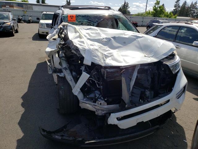 1FM5K8HCXMGB18143 Ford Explorer Platinum