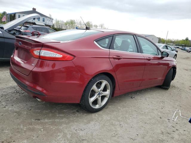 1FA6P0H70E5397667 Ford FUSION SE