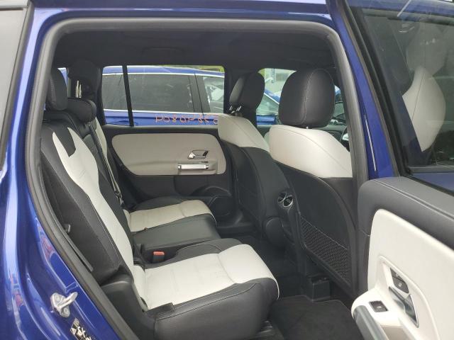 W1N4M4HB4MW109947 Mercedes-Benz Glb 250 4matic