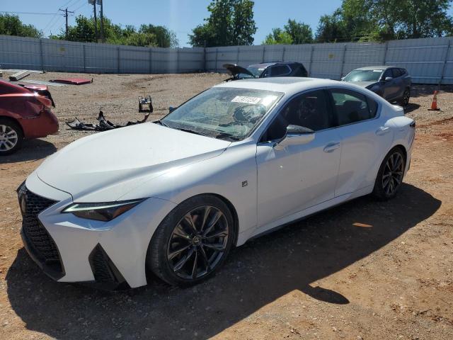 Auction sale of the 2023 Lexus Is 350 F Sport Design, vin: JTHGZ1B22P5062276, lot number: 53686544