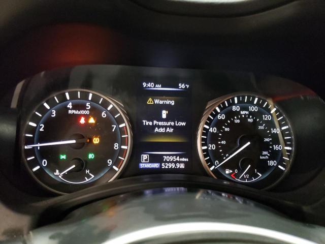 JN1EV7AR1JM435166 Infiniti Q50 LUXE