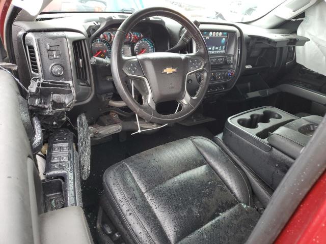 3GCUKREC0JG631105 Chevrolet Silverado K1500 Lt