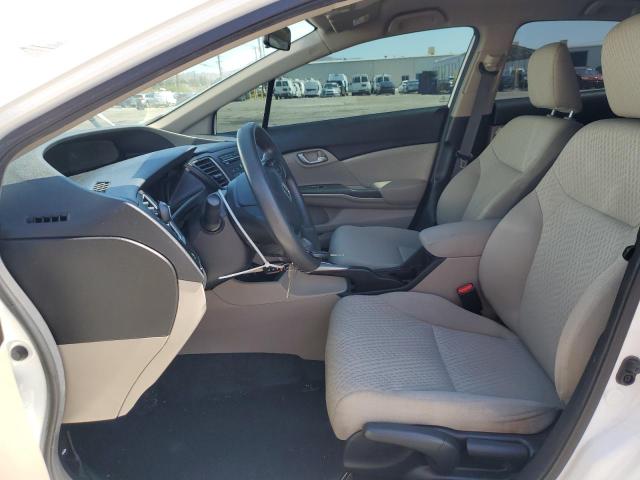 19XFB2F57EE200519 Honda Civic Lx