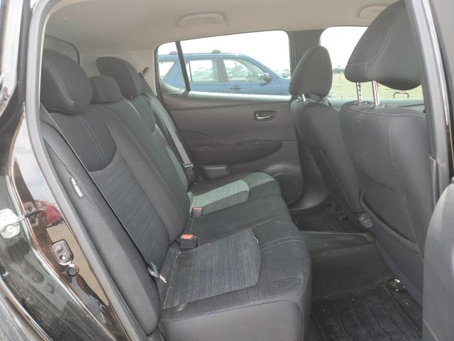 1N4AZ1BV7MC553098 Nissan LEAF S