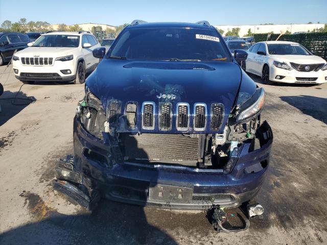 1C4PJMCS4FW552557 Jeep Cherokee Latitude