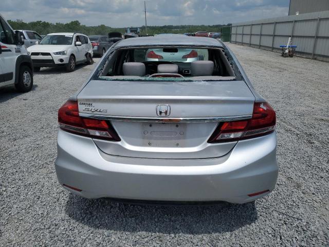19XFB2F54FE280640 Honda Civic Lx