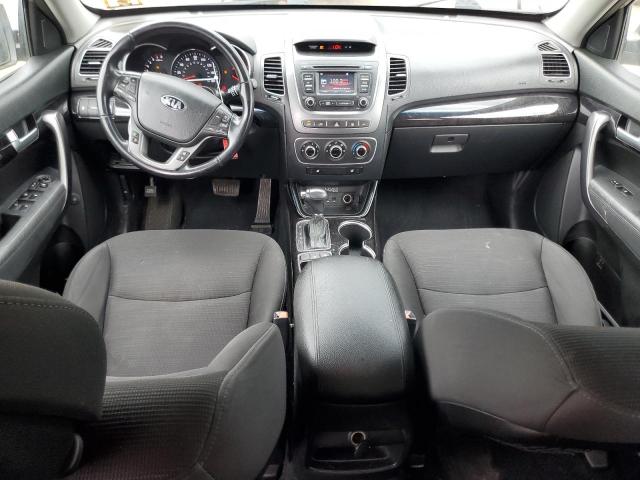 5XYKTCA67FG552733 KIA SORENTO LX