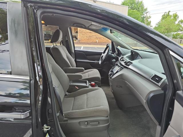 5FNRL5H36HB025816 Honda ODYSSEY SE