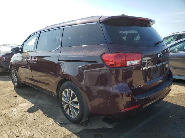 KNDMC5C1XG6161571 KIA SEDONA EX
