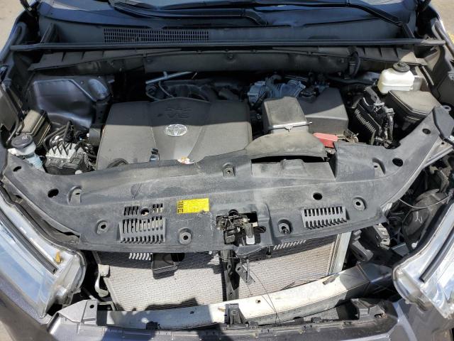 5TDJZRFH0KS592107 Toyota Highlander Se