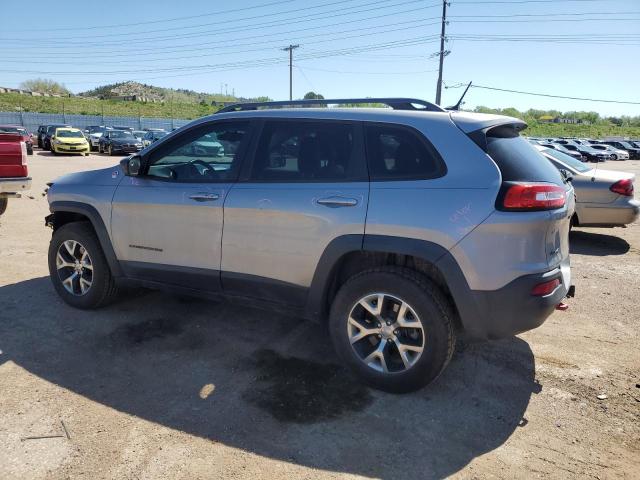 1C4PJMBS0EW277334 Jeep Cherokee Trailhawk