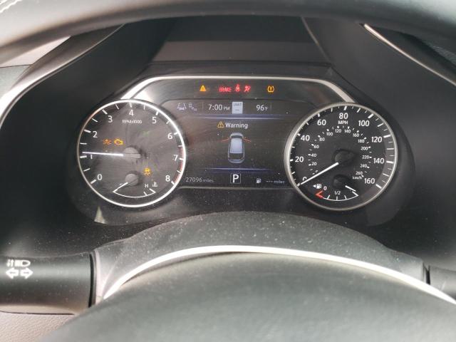 5N1AZ2DJ5LN155753 Nissan Murano Platinum