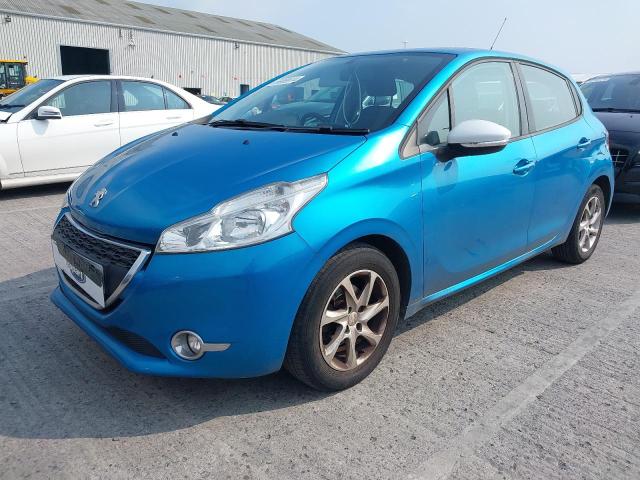 Auction sale of the 2013 Peugeot 208 Active, vin: *****************, lot number: 56985514