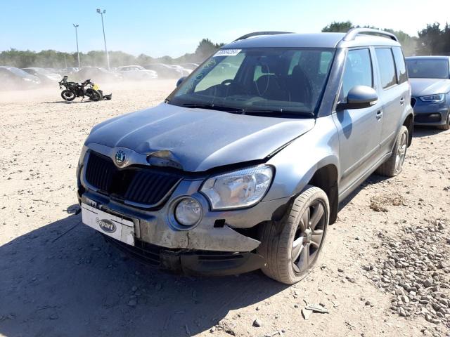 Auction sale of the 2012 Skoda Yeti Se Ts, vin: *****************, lot number: 55584264