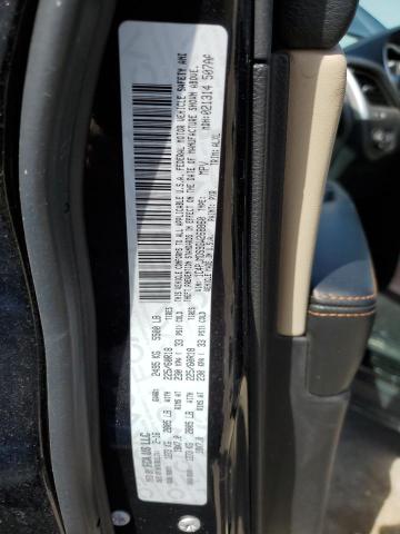 1C4PJMDS9GW268860 Jeep Cherokee Limited