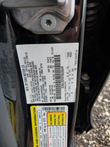 3LN6L2G9XFR620649 Lincoln MKZ