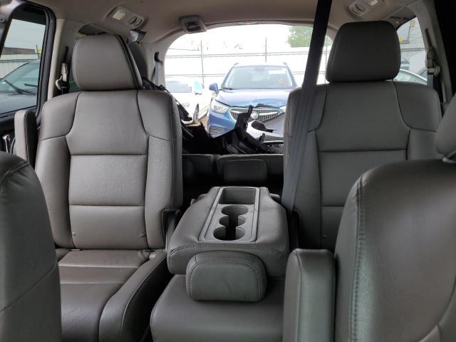 5FNRL5H9XEB113137 Honda Odyssey Touring