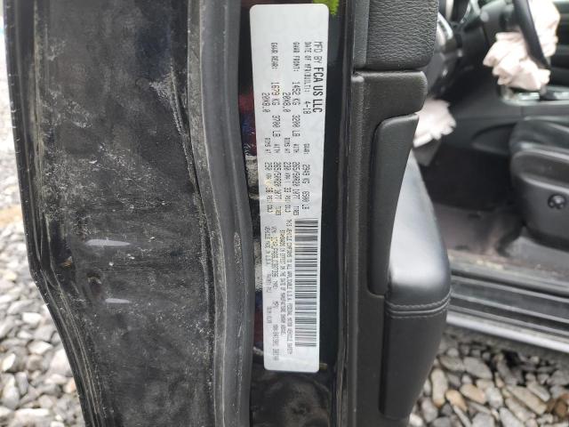 1C4RJFAG6JC387396 Jeep Grand Cherokee Laredo