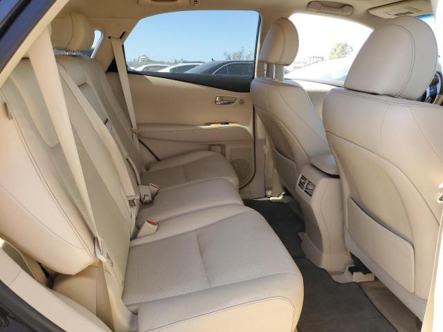 JTJZB1BA8F2416000 Lexus RX 450H