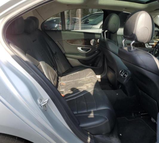 55SWF4JB3FU085232 Mercedes-Benz C 300