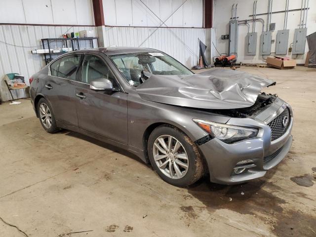 JN1BV7AR1EM701844 Infiniti Q50 BASE