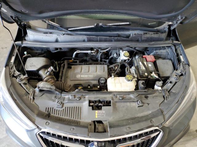KL4CJASB4HB073445 Buick Encore Preferred