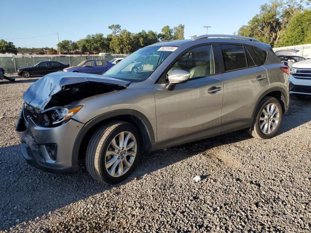 Auction sale of the 2015 Mazda Cx-5 Gt, vin: JM3KE2DY5F0494023, lot number: 56231894