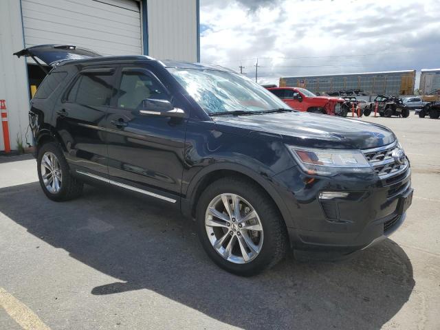1FM5K8D86JGB65912 Ford EXPLORER XLT