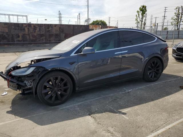 Auction sale of the 2017 Tesla Model X, vin: 5YJXCBE23HF041361, lot number: 54456384