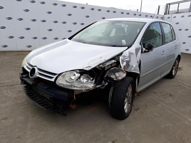 Auction sale of the 2007 Volkswagen Golf Match, vin: *****************, lot number: 54330314