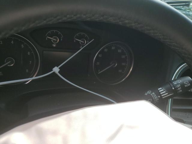 5GAERBKW5LJ323470 Buick Enclave Essence