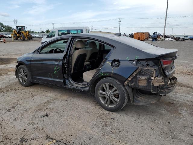 5NPD84LF4JH260956 Hyundai ELANTRA SEL