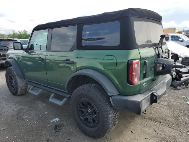 1FMEE5DPXNLB41526 Ford Bronco Base