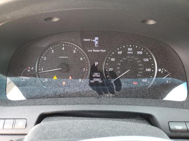 JTHBL5EF0F5135855 Lexus LS 460