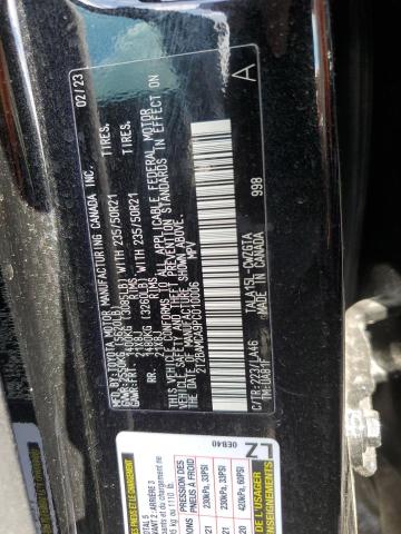2T2BAMCA9PC010006 Lexus Rx 350 Base