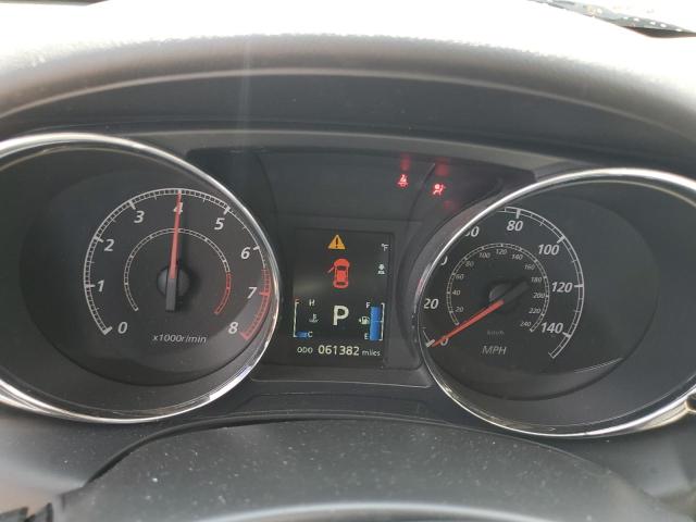 JA4AP3AU0HZ006837 Mitsubishi Outlander Sport Es