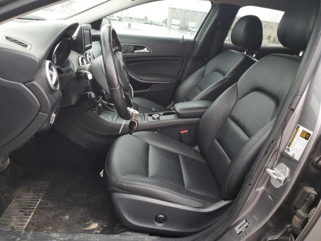 WDCTG4EB1FJ129503 Mercedes-Benz GLA 250