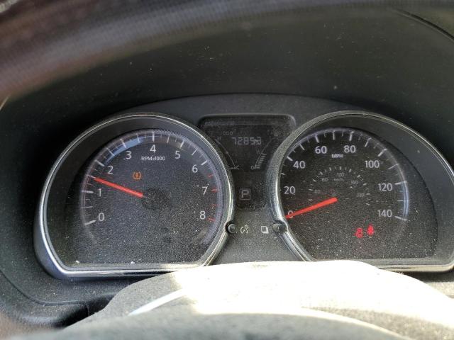 3N1CN7AP6HK452724 Nissan VERSA S