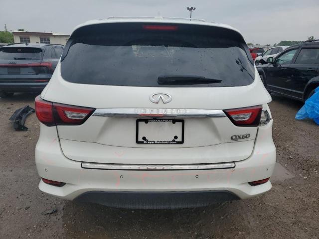 5N1DL0MMXJC513273 Infiniti QX60