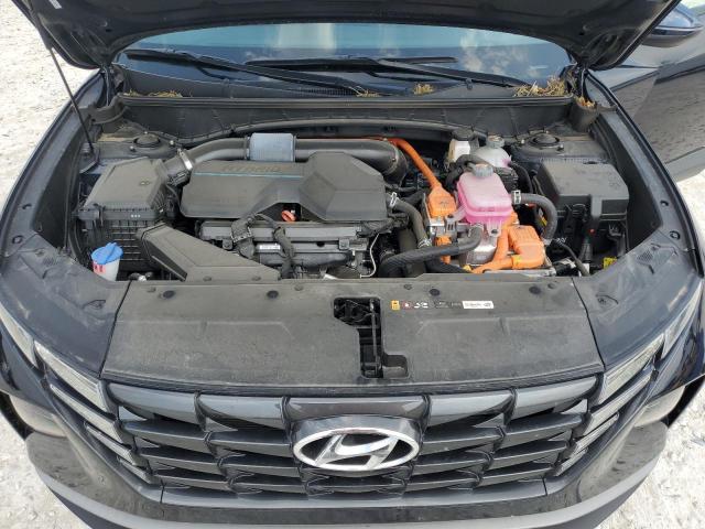 KM8JBCA14NU077098 Hyundai Tucson Blue