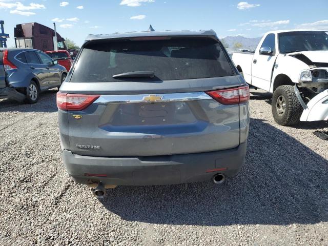 1GNERFKW6JJ255271 Chevrolet Traverse Ls