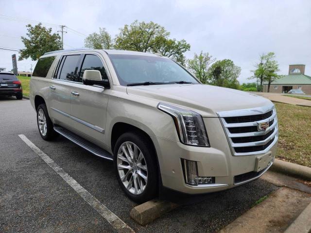 Продажа на аукционе авто 2017 Cadillac Escalade Esv Luxury, vin: 00000000000000000, номер лота: 54666224