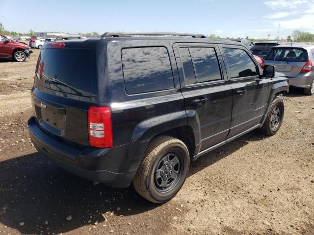 1C4NJPBB8GD554609 Jeep Patriot Sport