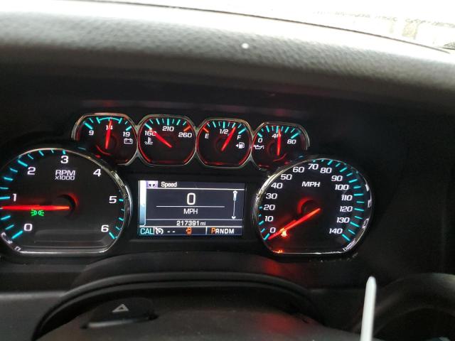 1GNSCJKC5FR590141 Chevrolet Suburban C1500 Lt