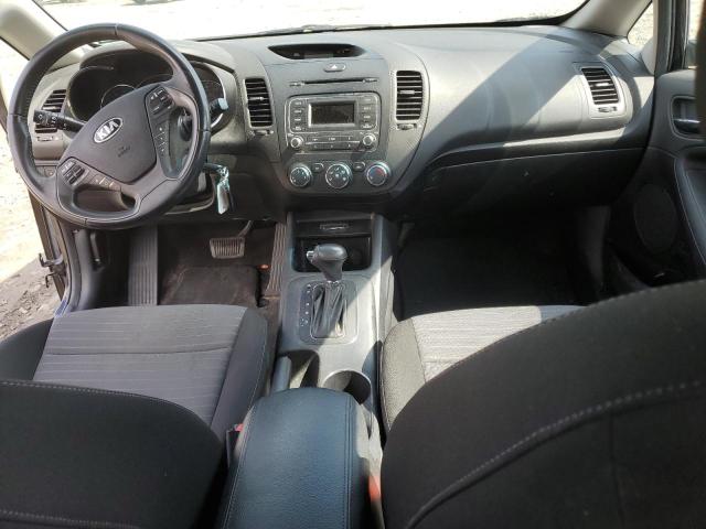 KNAFX4A80F5266614 KIA FORTE EX