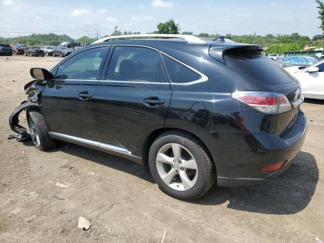 2T2BK1BA1FC253918 Lexus Rx 350 Base