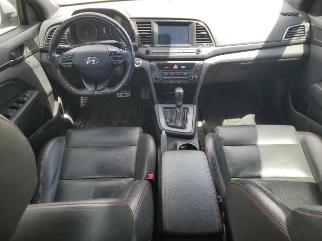 KMHD04LB1JU542607 Hyundai Elantra Sport