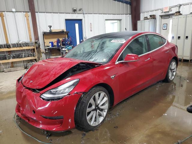 Продажа на аукционе авто 2020 Tesla Model 3, vin: 5YJ3E1EB9LF666844, номер лота: 54450244