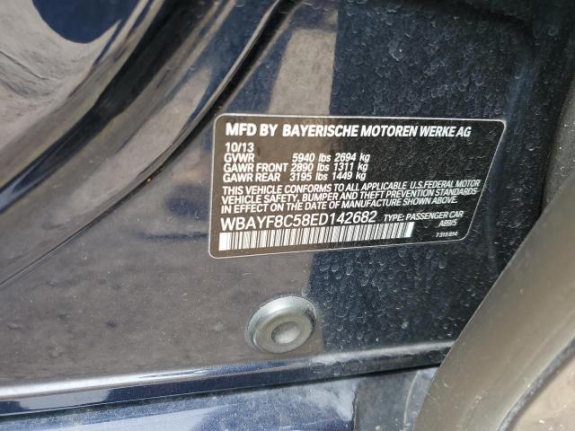 WBAYF8C58ED142682 BMW 750 LXI